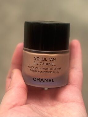 CHANEL Soleil Tan Sheer Illuminating Fluid - Bronze